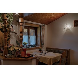 Frühstückspension: Unser Frühstücksraum - Gästehaus Heidi - Ihr Gästehaus mit Herz und Flair
