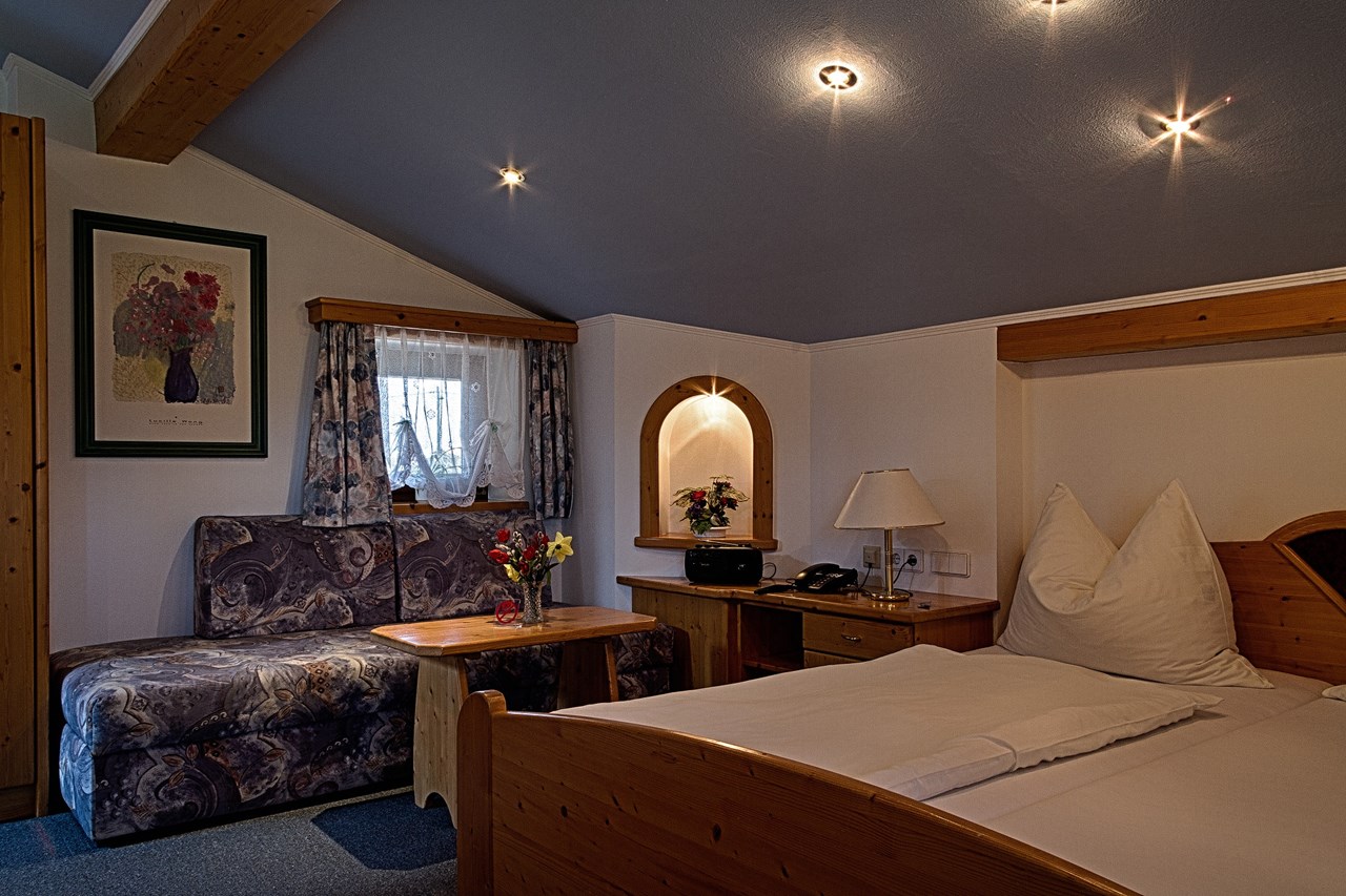 Gästehaus Heidi - Ihr Gästehaus mit Herz und Flair Zimmerkategorien Doppelzimmer