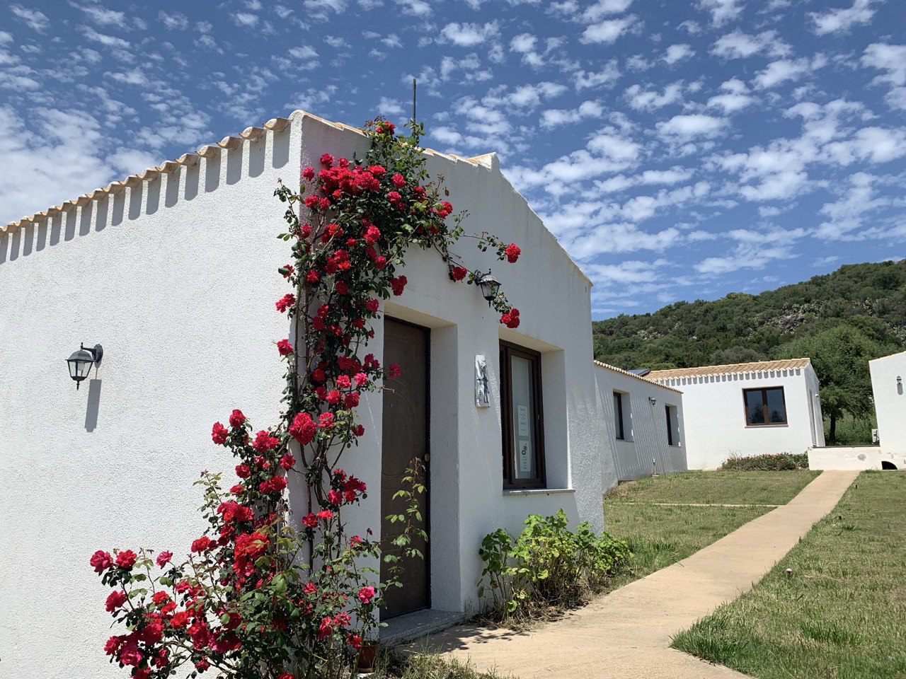 Frühstückspension: Agriturismo Turudhis 