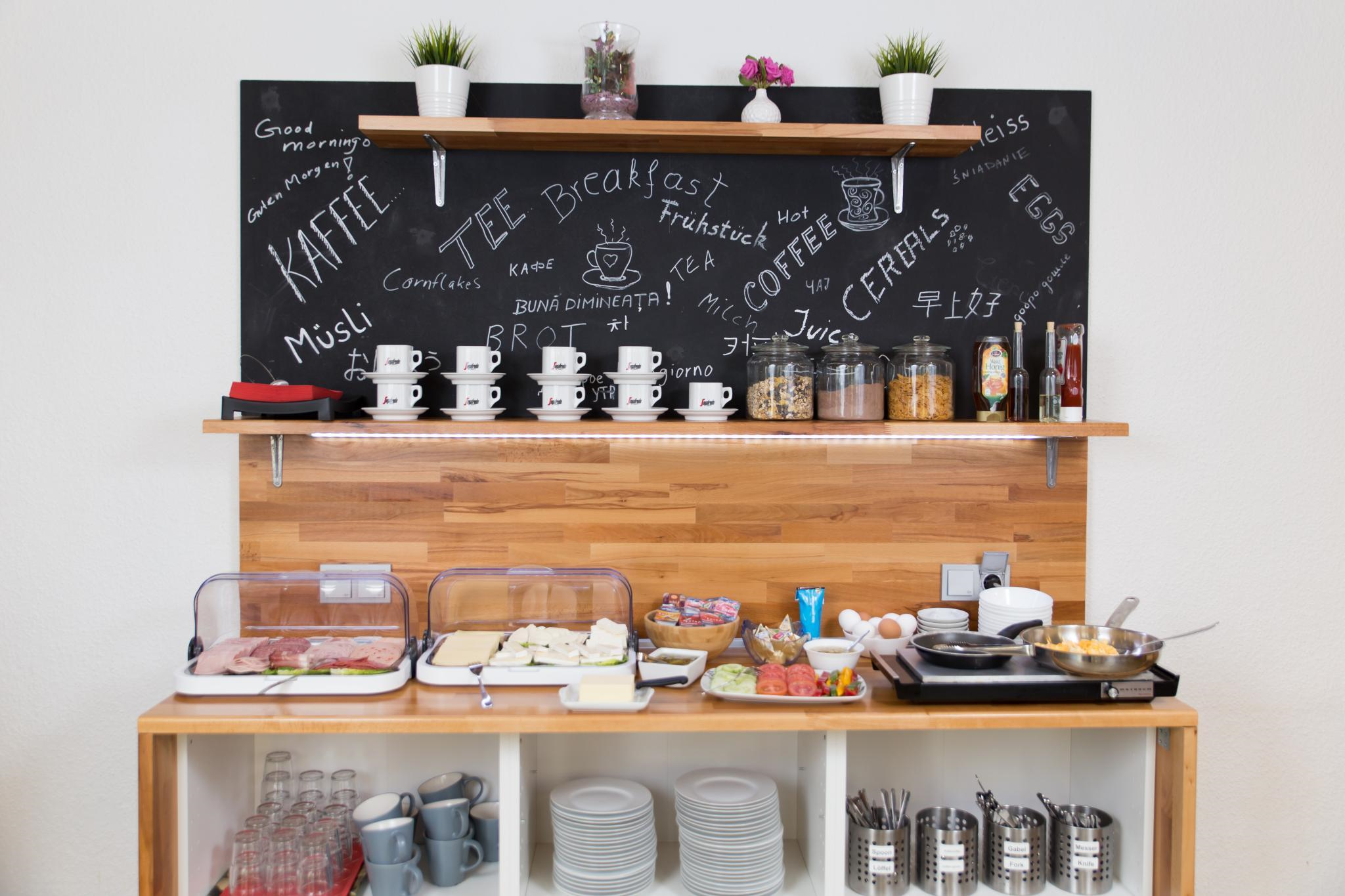 Pensionen - Veitsbronn - Pension Central