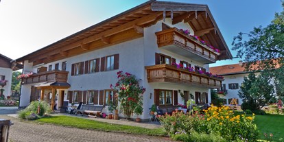 Pensionen - Söchtenau - Gästehaus Stephan