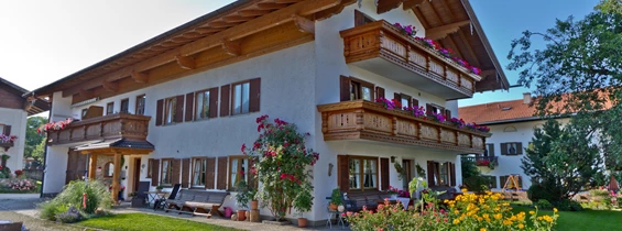 Frühstückspension: Gästehaus Stephan