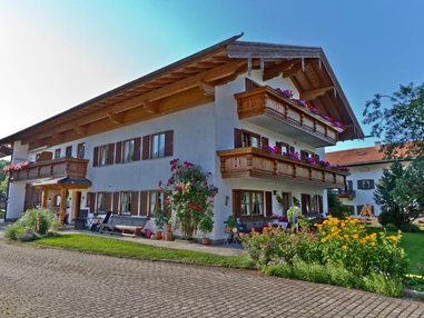 Frühstückspension: Gästehaus Stephan