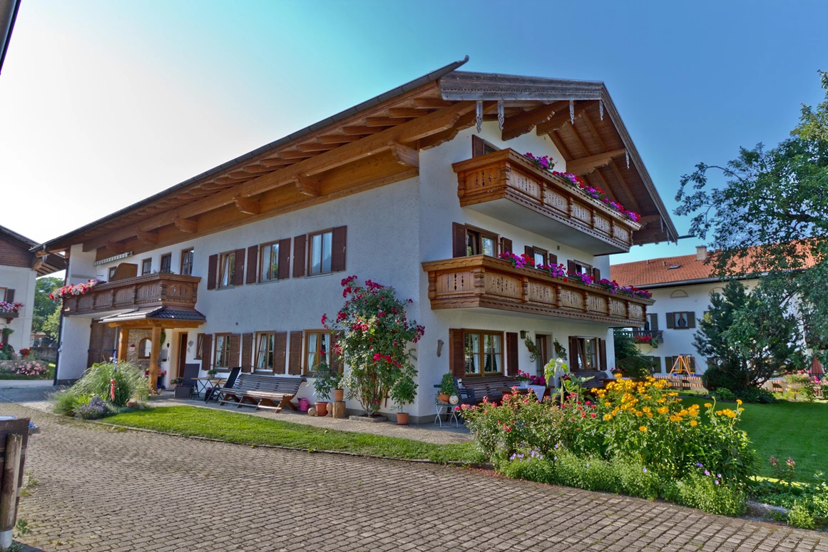 Frühstückspension: Gästehaus Stephan