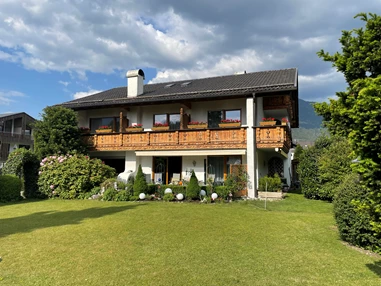 Frühstückspension: Gästehaus Sissi