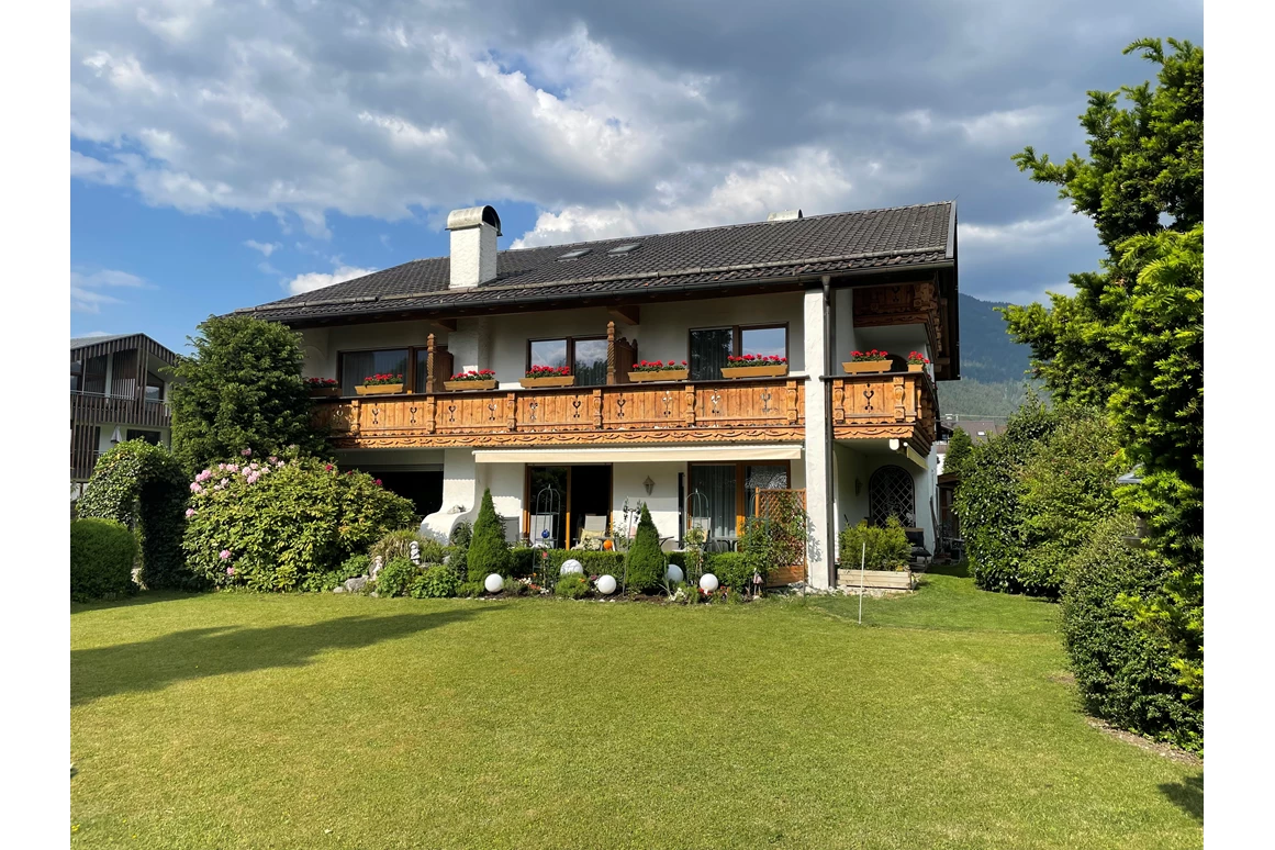 Frühstückspension: Gästehaus Sissi