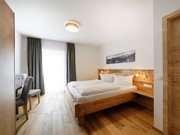 Hotel Garni Alpengruß Zimmerkategorien Komfort Doppelzimmer mit Balkon