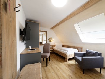 Hotel Garni Alpengruß Zimmerkategorien Komfort Einzelzimmer