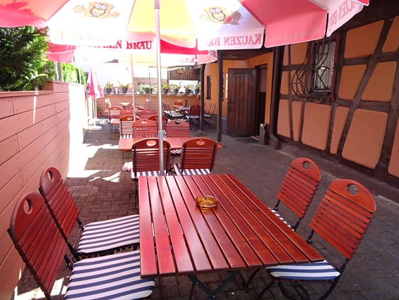 Frühstückspension: Pension Goldener Anker
