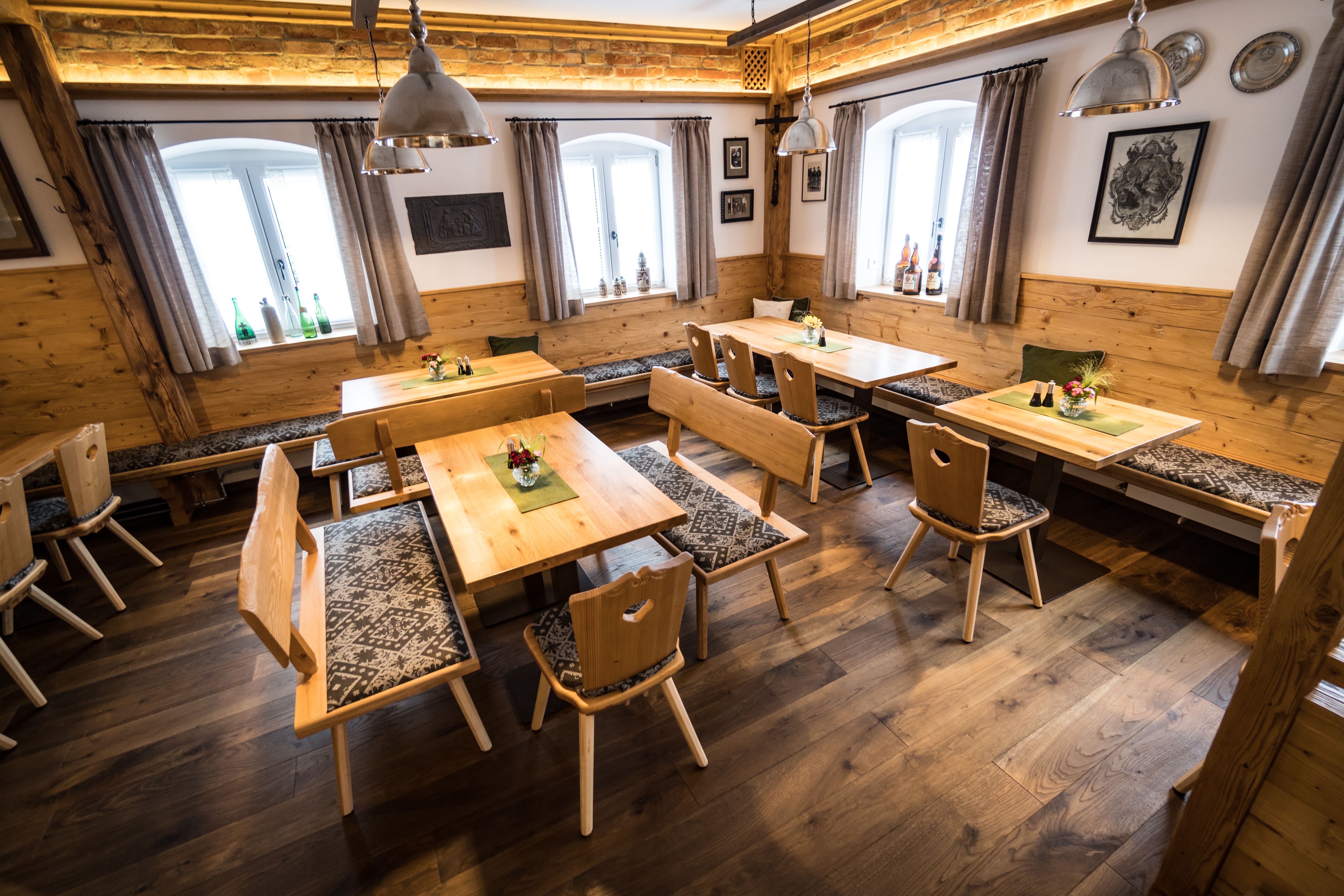 Frühstückspension: Hohenester, Gasthaus & Hotel