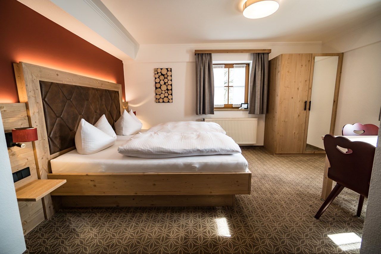 Hohenester, Gasthaus & Hotel Zimmerkategorien Zimmer