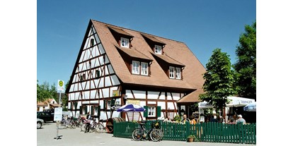 Pensionen - Baiersdorf (Landkreis Erlangen-Höchstadt) - Radlertreff Gutenstetten
