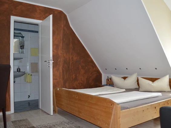 Frühstückspension: Hotel Garni Pension Zur Krone