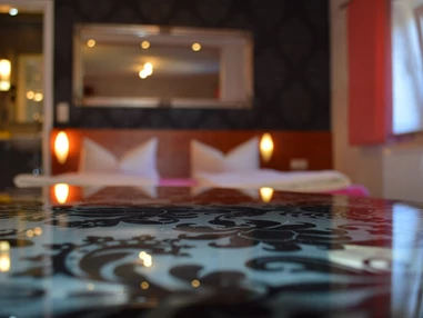 Frühstückspension: Hotel Garni Pension Zur Krone