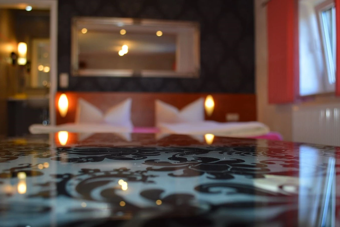 Frühstückspension: Hotel Garni Pension Zur Krone