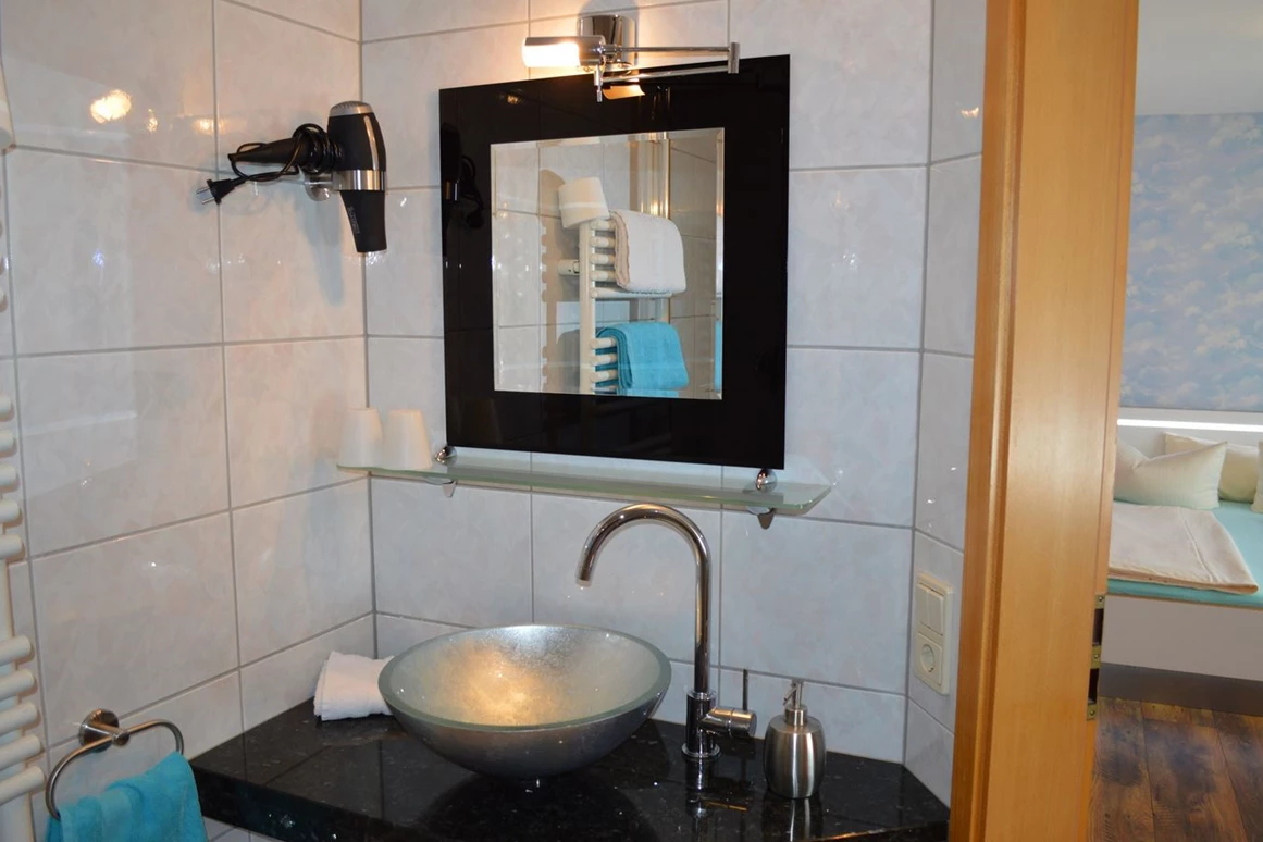 Frühstückspension: Hotel Garni Pension Zur Krone