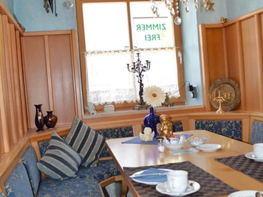 Frühstückspension: Hotel Garni Pension Zur Krone