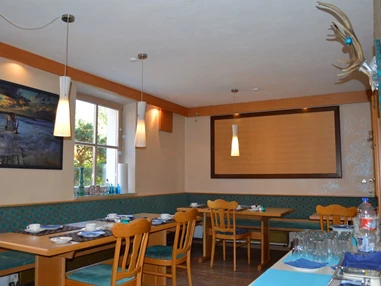 Frühstückspension: Hotel Garni Pension Zur Krone