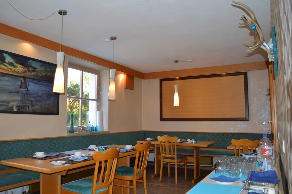 Frühstückspension: Hotel Garni Pension Zur Krone