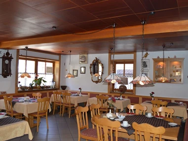 Frühstückspension: Hotel Garni Pension Zur Krone