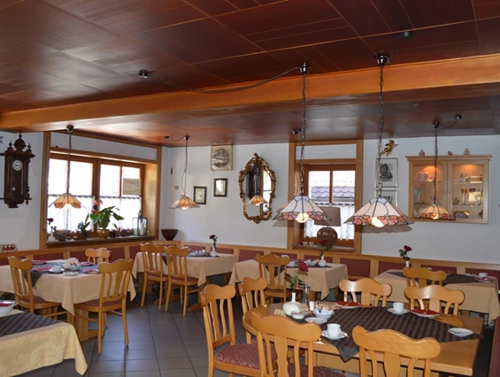 Frühstückspension: Hotel Garni Pension Zur Krone