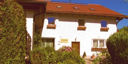 Pensionen - Ammersee - Pension Waldeck in Buch am Ammersee - Pension Waldeck