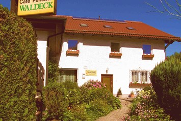 Frühstückspension: Pension Waldeck in Buch am Ammersee - Pension Waldeck