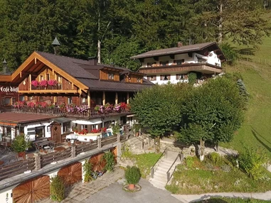 Frühstückspension: Cafe Dörfl