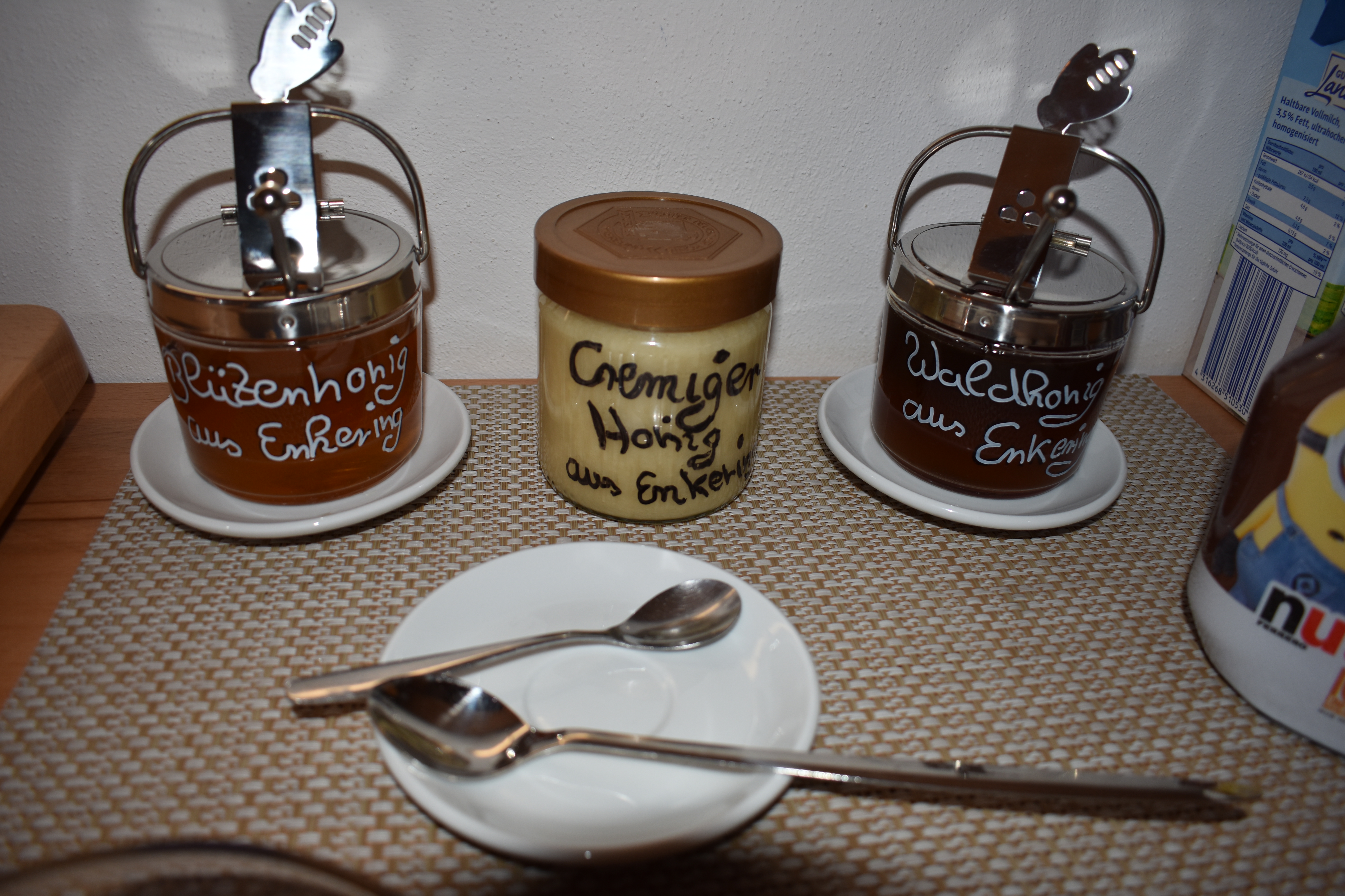 Frühstückspension: Gästehaus Lehr