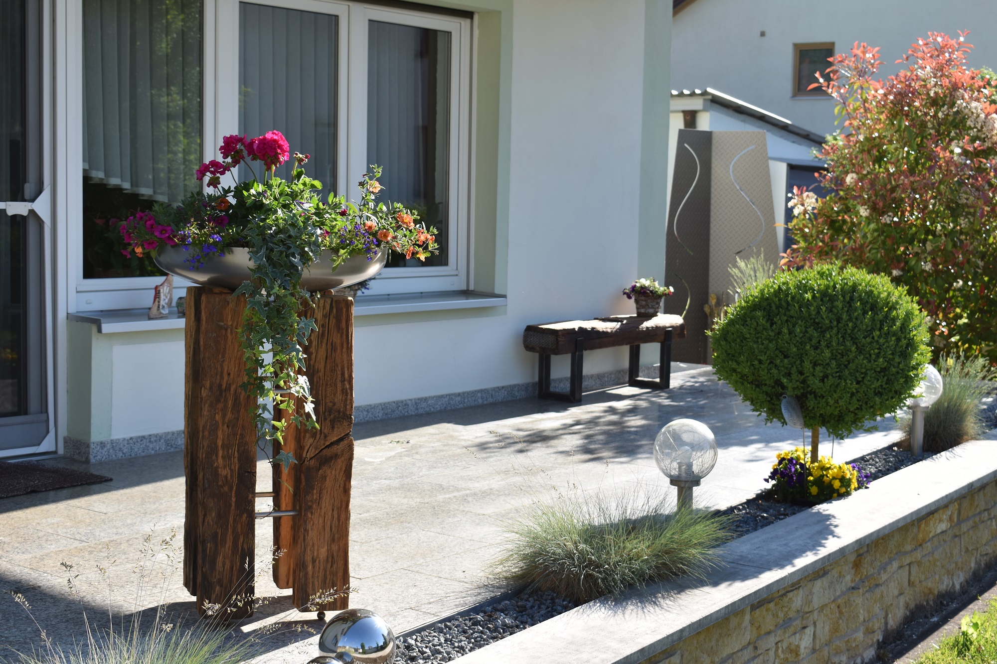 Frühstückspension: Gästehaus Lehr