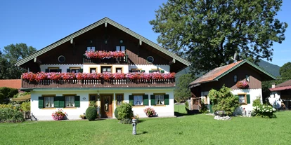 Pensionen - Deutschland - Das Gästehaus "Zum Jäger", ein ehemaliger Bauernhof aus dem 16. Jahrhundert. - Gästehaus Zum Jäger