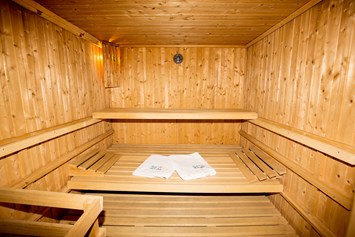 Frühstückspension: unsere Sauna - The Scottish Highlander Guesthouse