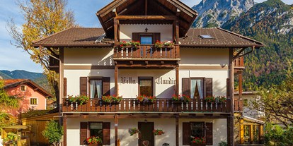Pensionen - Oberbayern - Villa Claudia - Villa Claudia