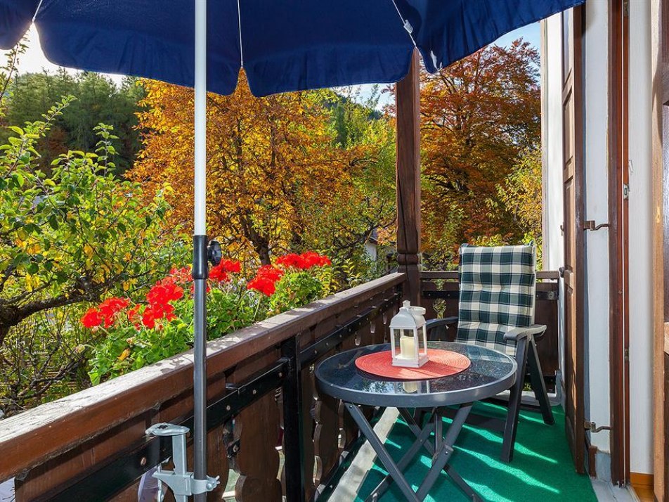 Frühstückspension: Villa Claudia