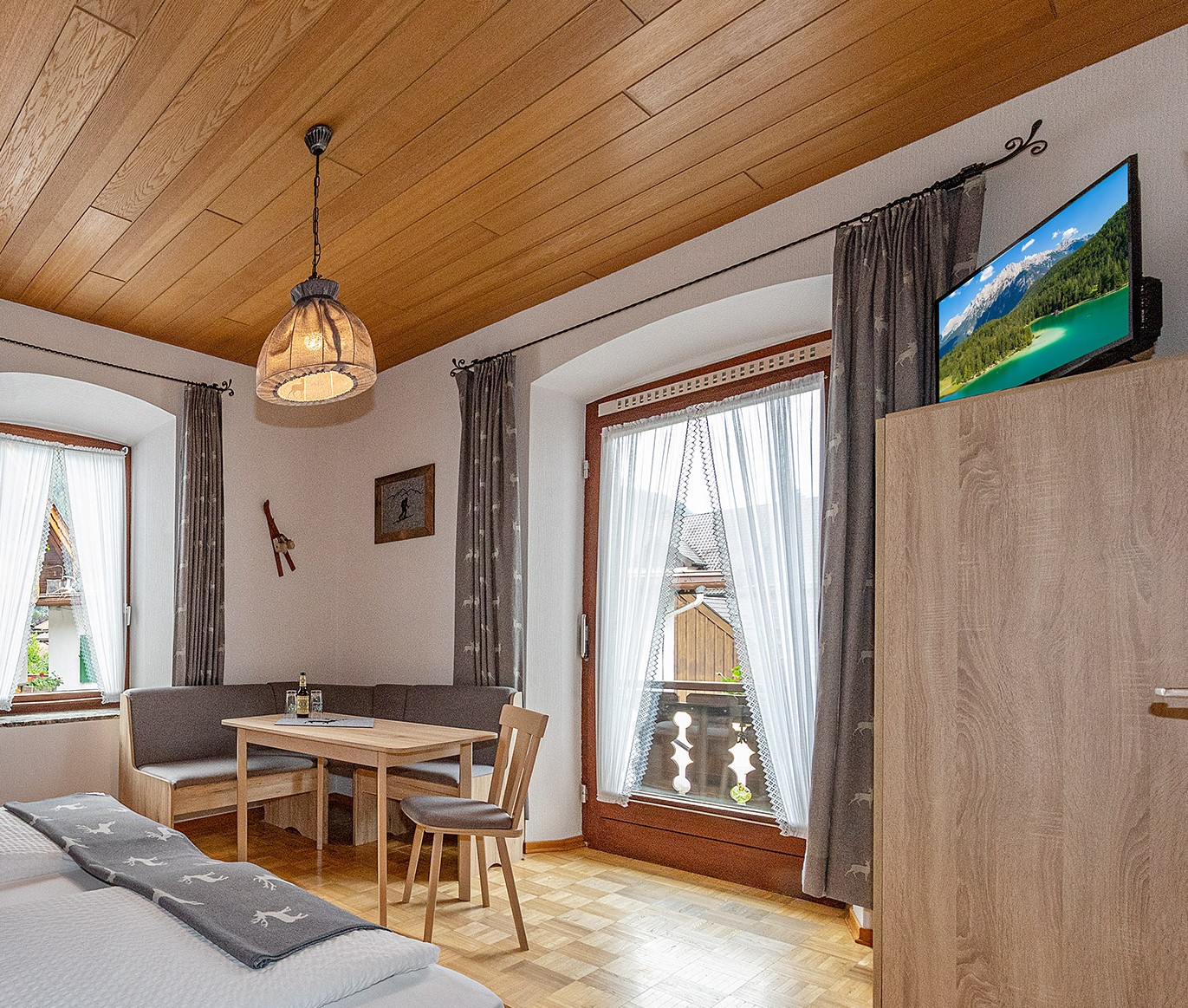 Frühstückspension: Villa Claudia