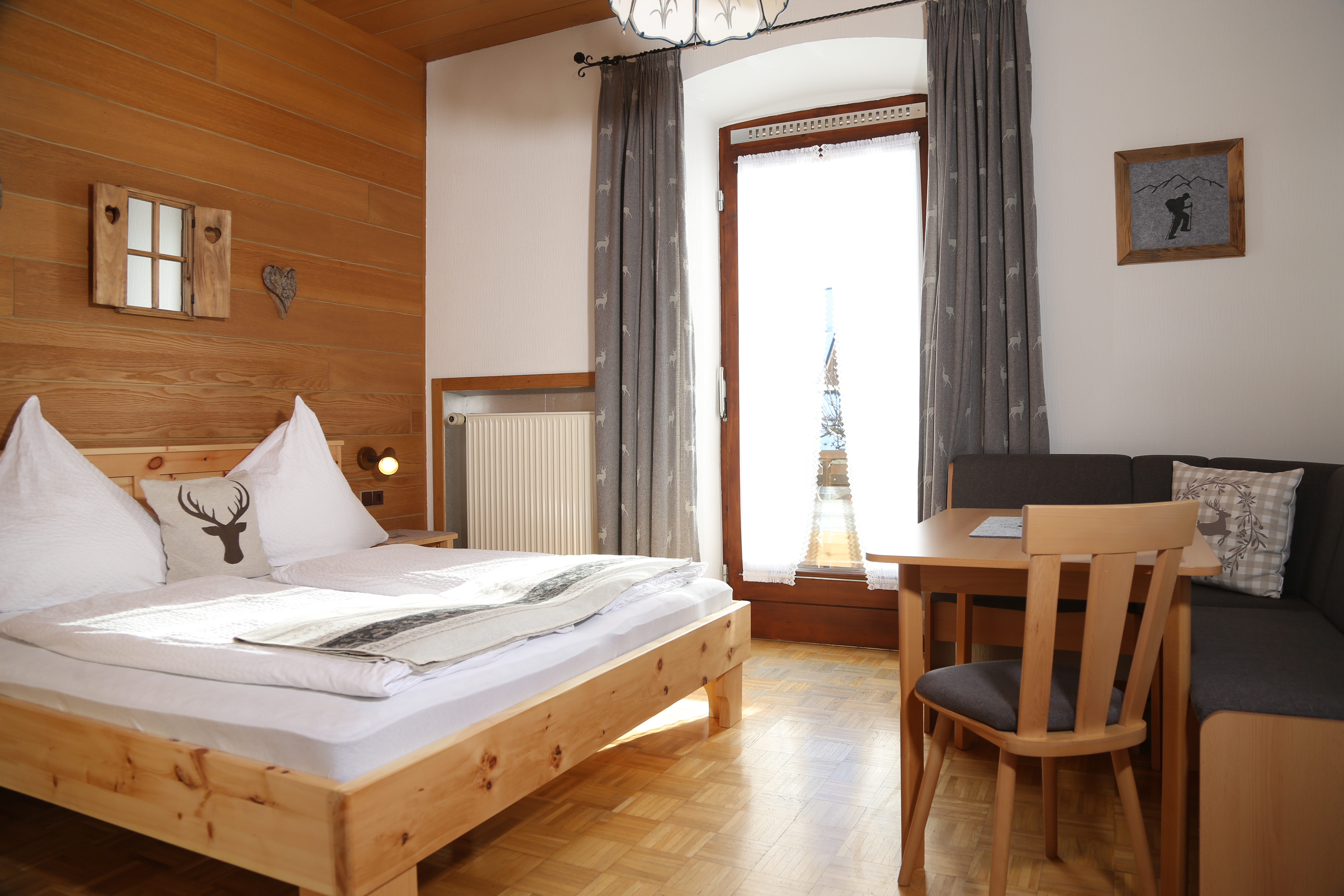 Villa Claudia Zimmerkategorien 