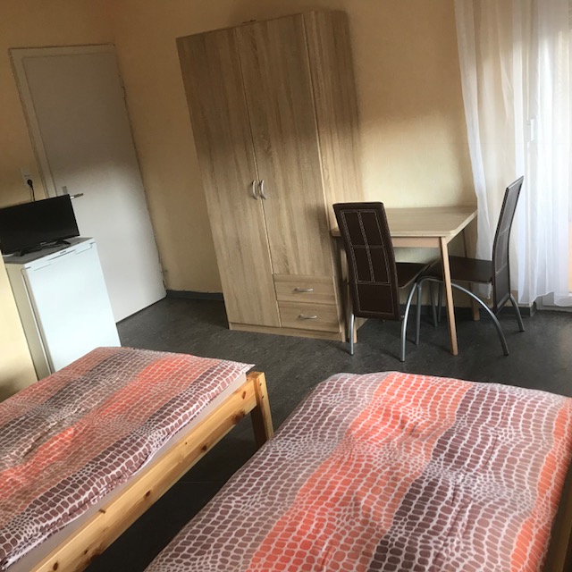 Monteurpension Haus Monika Zimmerkategorien Zimmer mit Bad