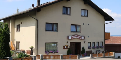Pensionen - Mitterfels - Pension - Berggasthof und Pension Wieser