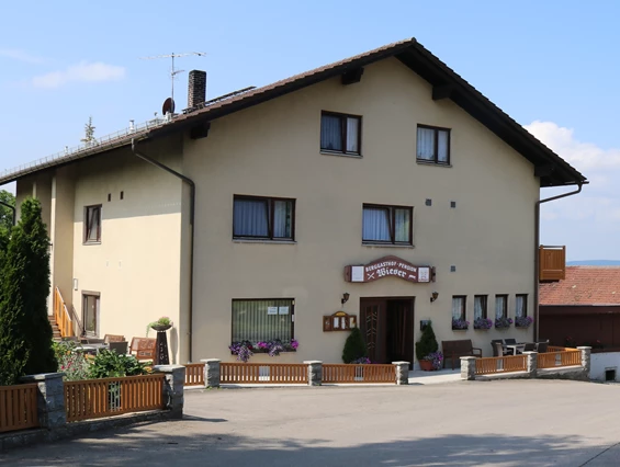 Frühstückspension: Pension - Berggasthof und Pension Wieser