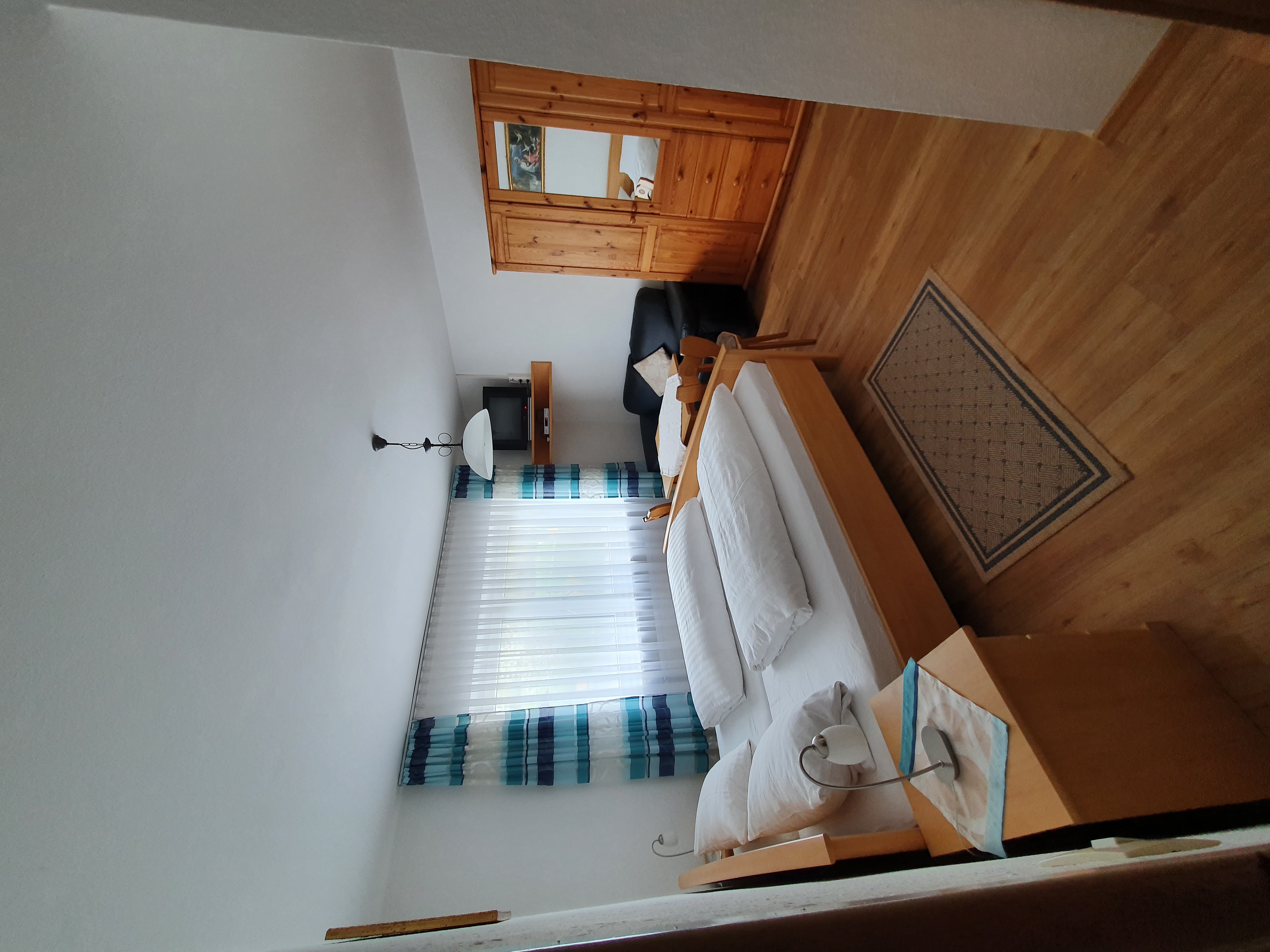 Pensionen - Art der Pension: Ferienwohnung - Rattiszell - DoppelzimmerDopp - Berggasthof und Pension Wieser