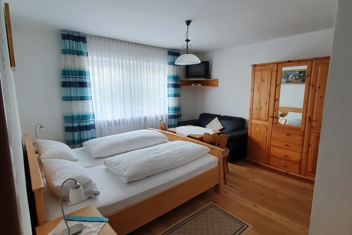 Frühstückspension: DoppelzimmerDopp - Berggasthof und Pension Wieser
