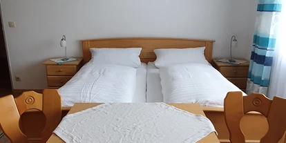 Pensionen - Mitterfels - Doppelzimmer - Berggasthof und Pension Wieser