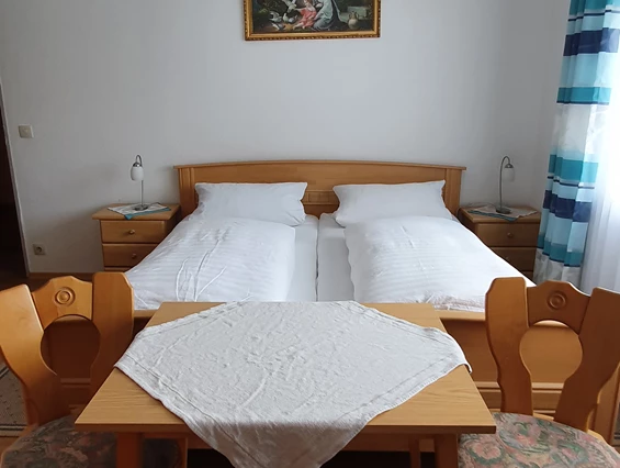Frühstückspension: Doppelzimmer - Berggasthof und Pension Wieser