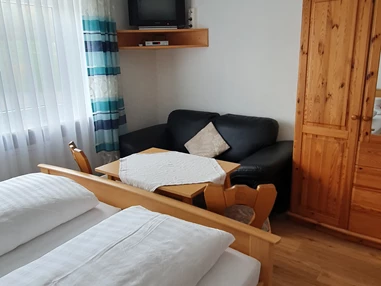 Frühstückspension: Doppelzimmer - Berggasthof und Pension Wieser