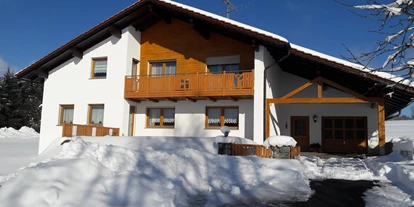 Pensionen - Mitterfels - Ferienwohnung - Berggasthof und Pension Wieser