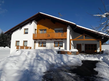 Frühstückspension: Ferienwohnung - Berggasthof und Pension Wieser