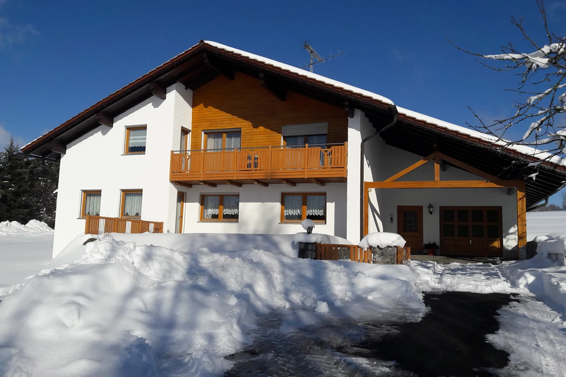 Frühstückspension: Ferienwohnung - Berggasthof und Pension Wieser