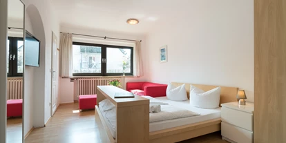 Pensionen - Restaurant - München - Doppelzimmer in der Verdistr. 21 - guenstigschlafen24.de ... die günstige Alternative zum Hotel