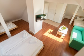 Frühstückspension: Fünfbettzimmer in der Verdistr. 104 - guenstigschlafen24.de ... die günstige Alternative zum Hotel