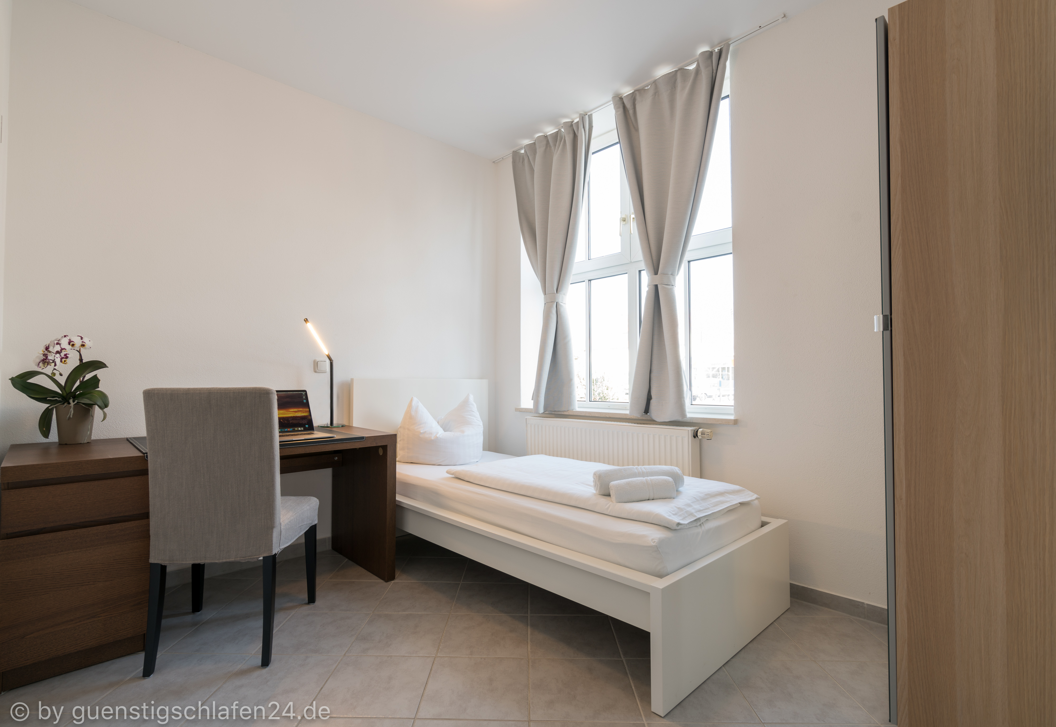 Frühstückspension: Einzelzimmer in der Verdistr. 131 - guenstigschlafen24.de ... die günstige Alternative zum Hotel